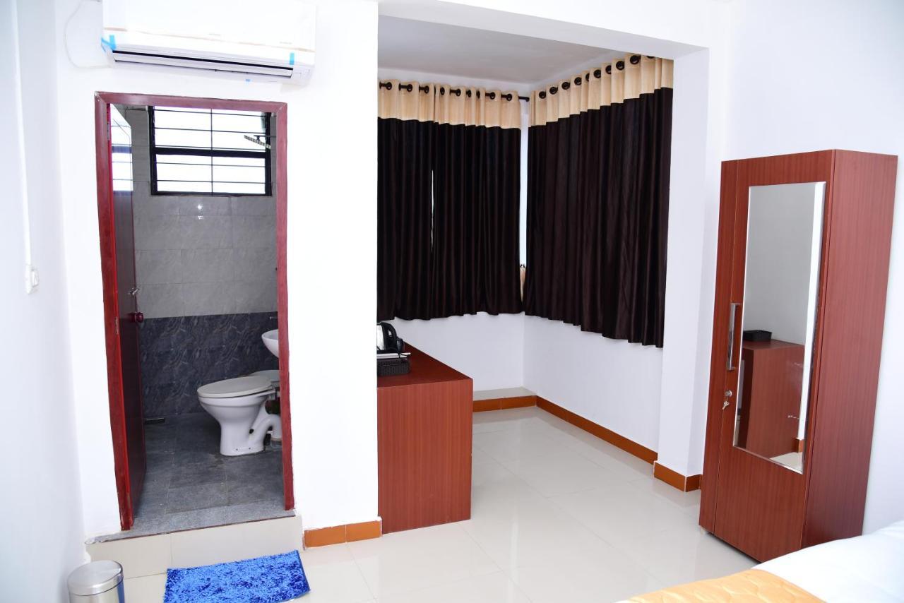 Nirvana Holistic Living Varagampadi ภายนอก รูปภาพ