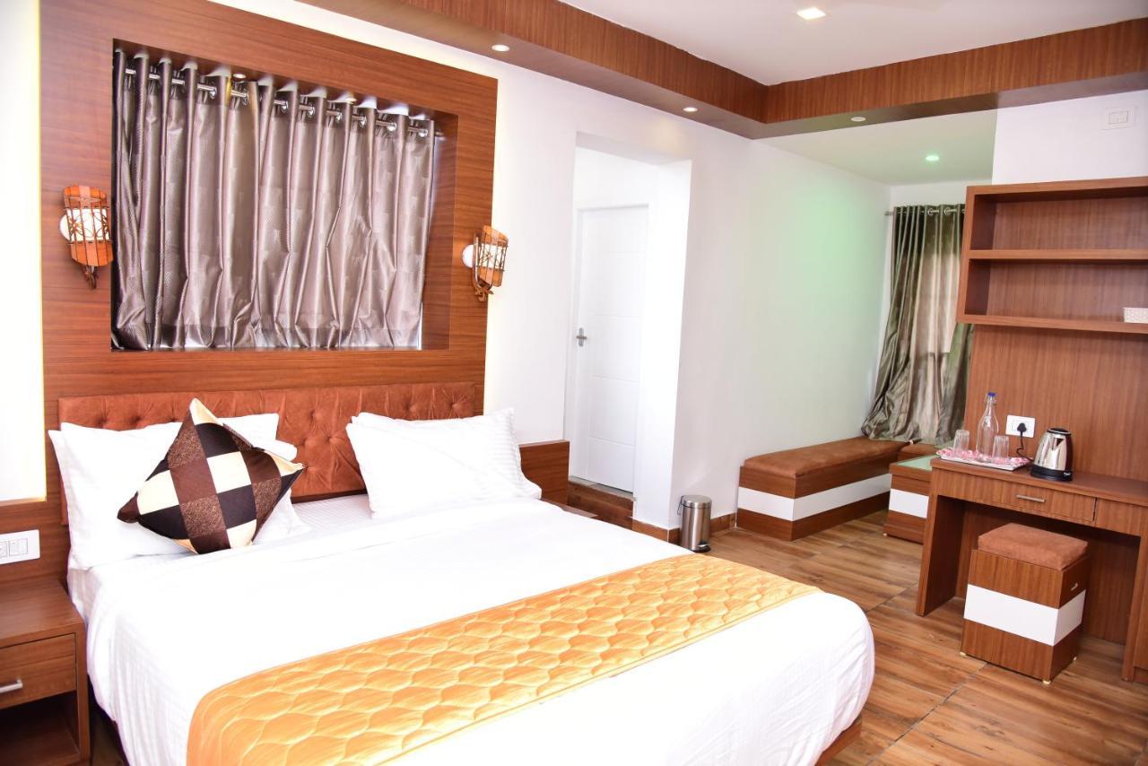 Nirvana Holistic Living Varagampadi ภายนอก รูปภาพ