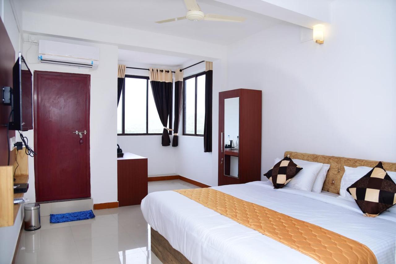Nirvana Holistic Living Varagampadi ภายนอก รูปภาพ