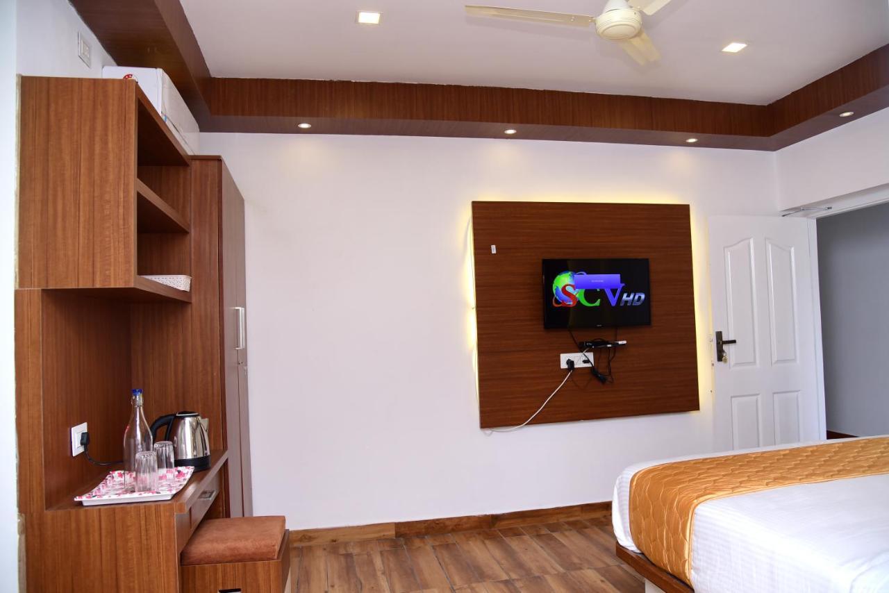 Nirvana Holistic Living Varagampadi ภายนอก รูปภาพ