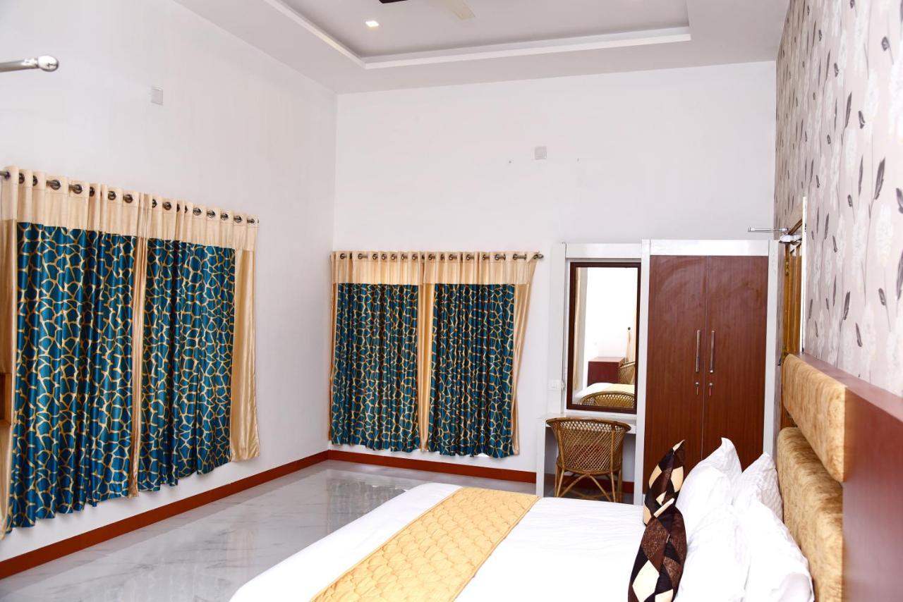Nirvana Holistic Living Varagampadi ภายนอก รูปภาพ