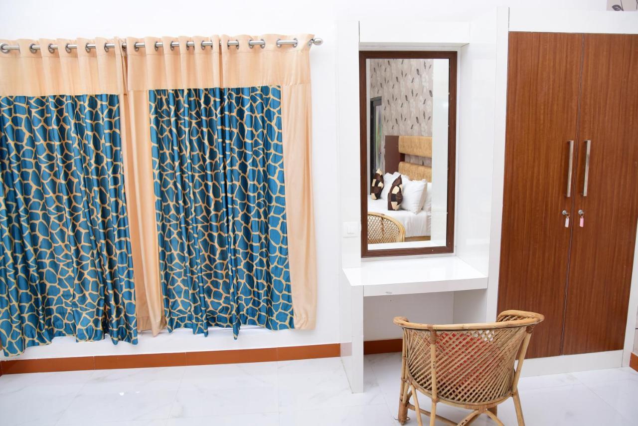 Nirvana Holistic Living Varagampadi ภายนอก รูปภาพ