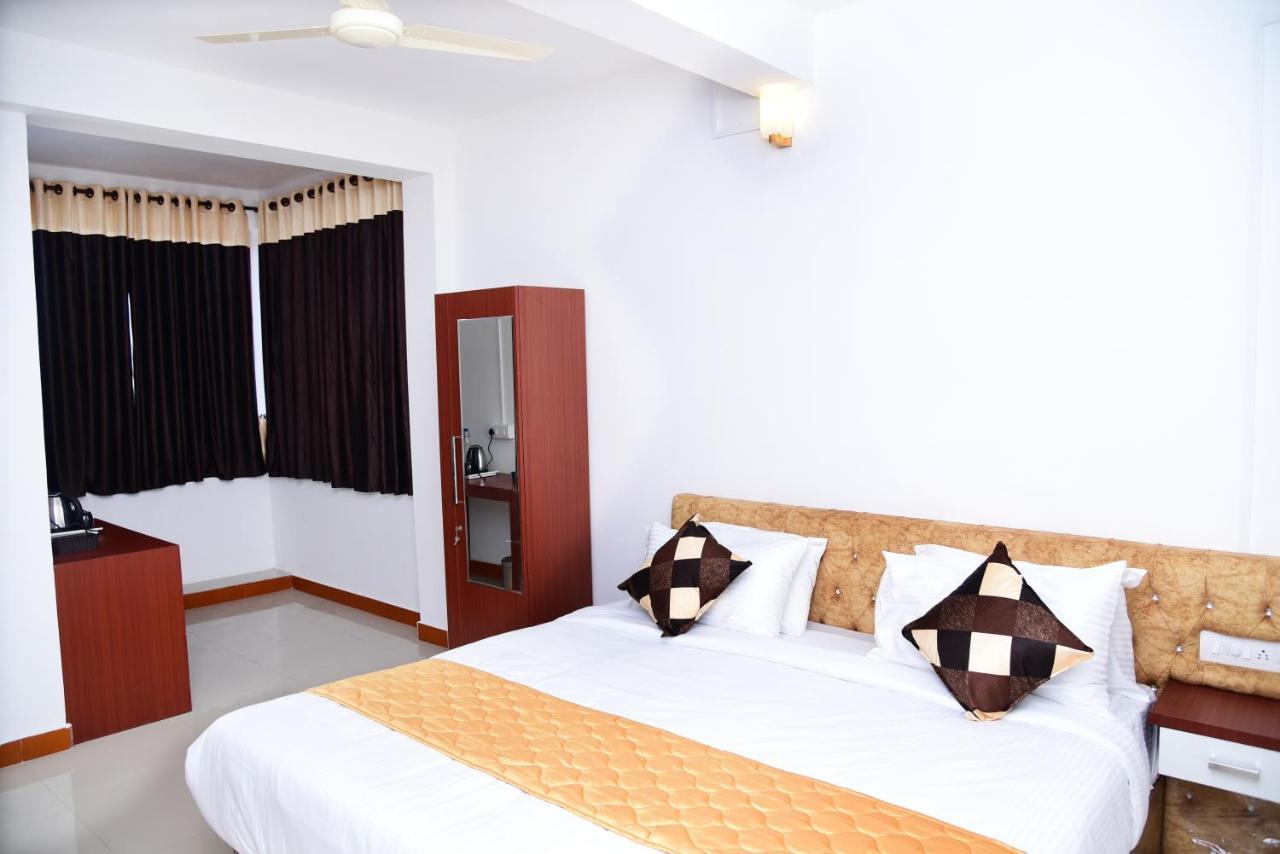Nirvana Holistic Living Varagampadi ภายนอก รูปภาพ